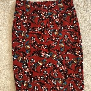 LulaRoe Cassie skirt